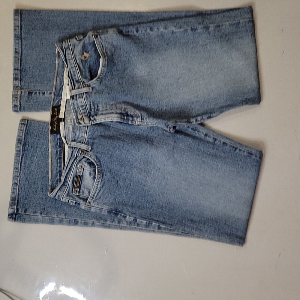 BABY PHAT Light Wash